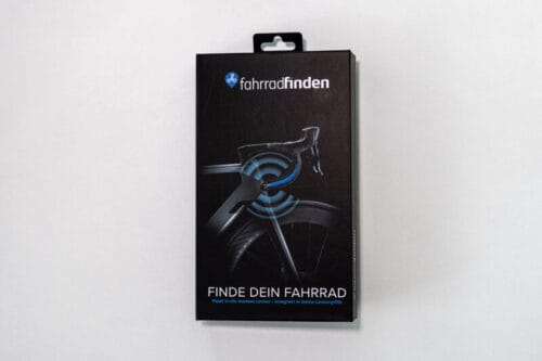 FahrradFinden, box