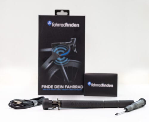 FahrradFinden package