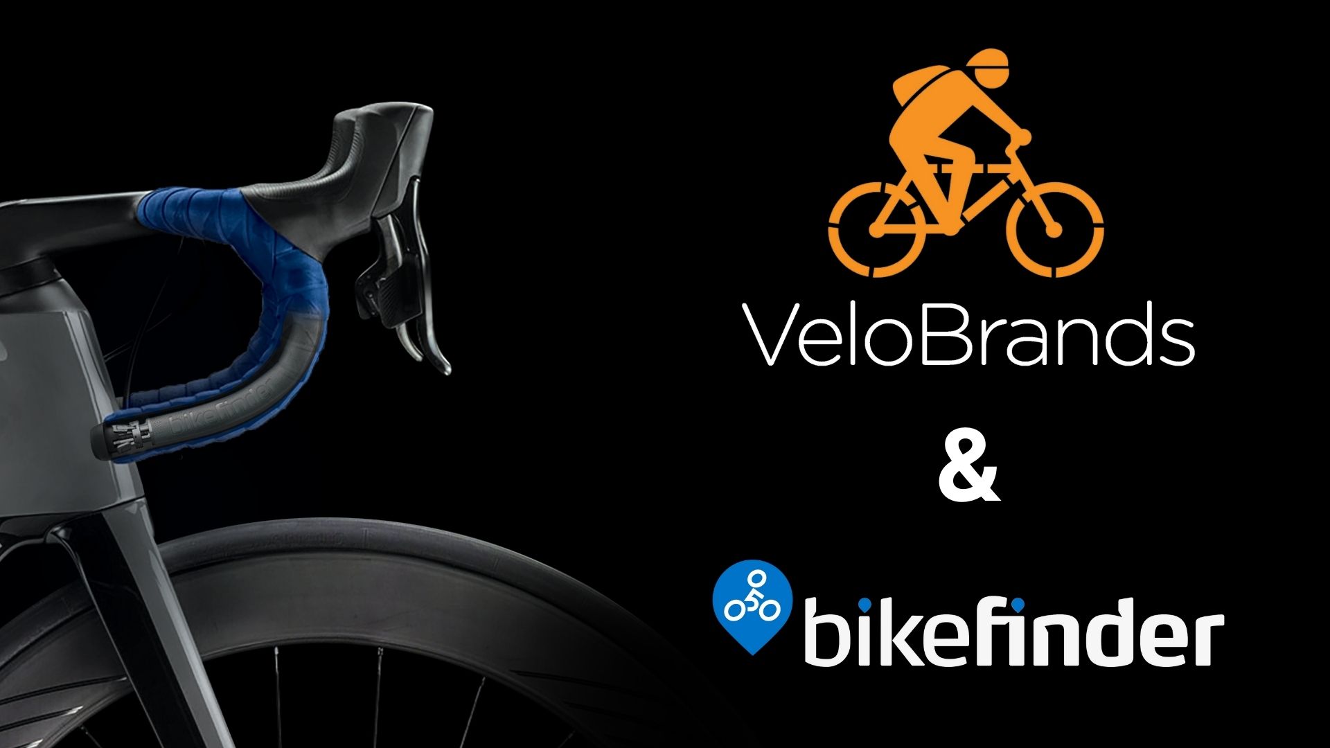 Velobrands & BikeFinder logos