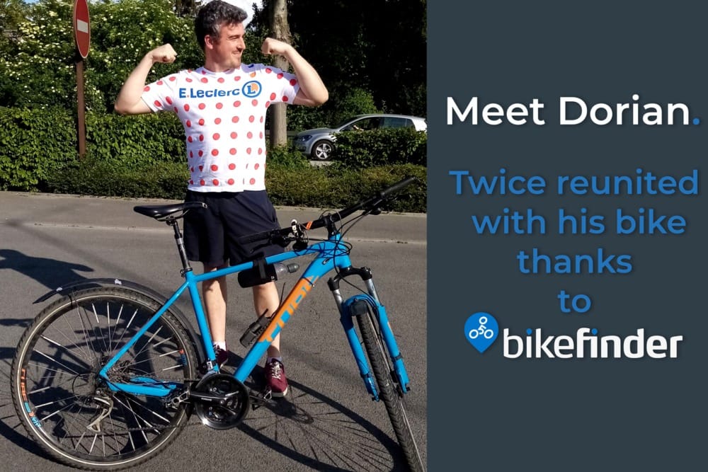 Dorian bikefinder