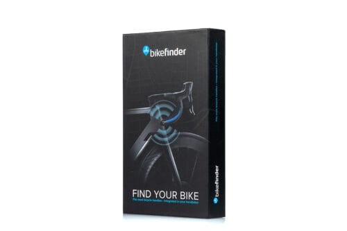 bikefinder tracker box