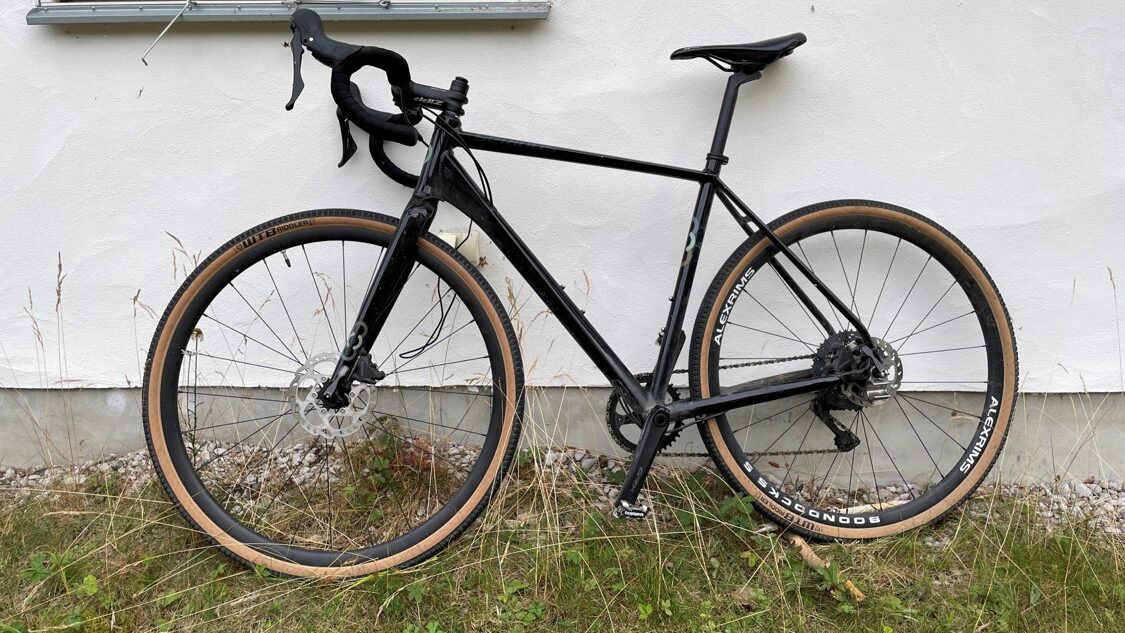 swedish user recovers stolen bicycle