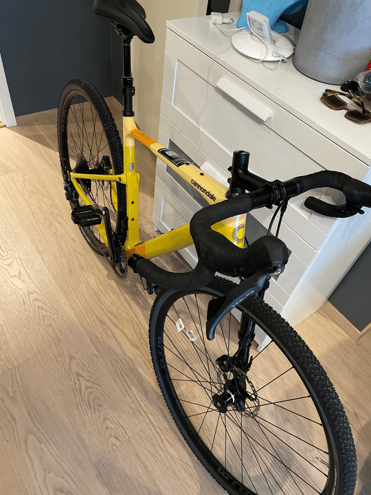 Cannondale Neo Topstone Lefty Carbon 2