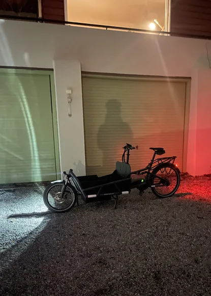 Stolen Riese & MüllerBikeFinder-gpsTracker