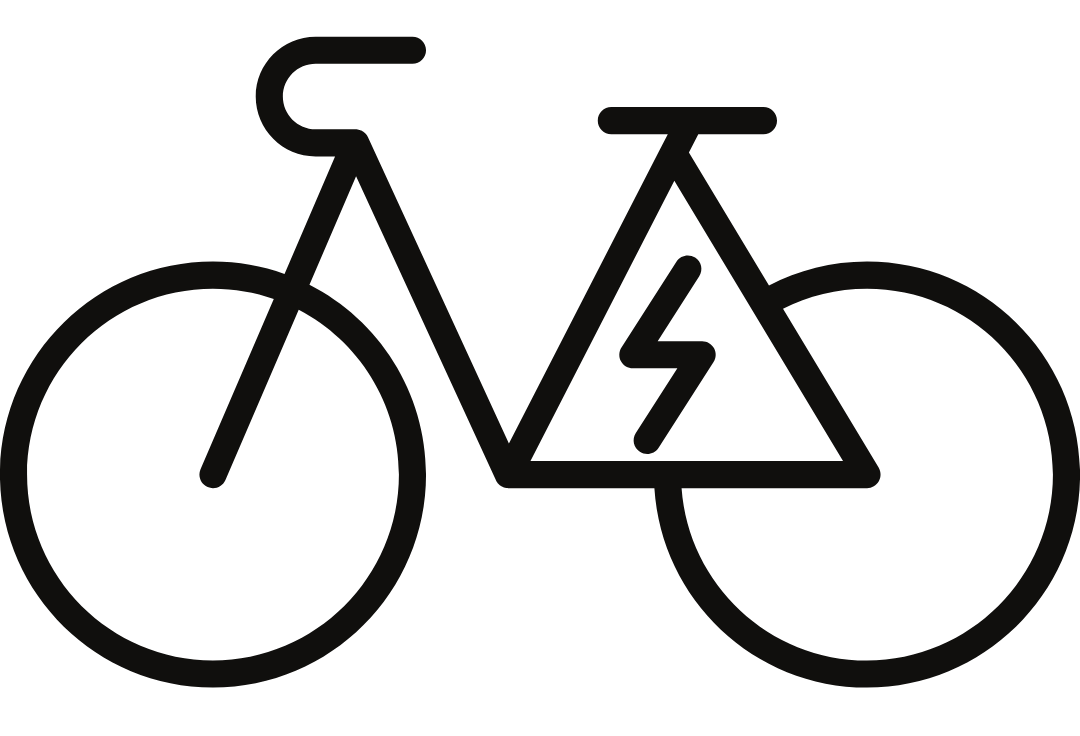 BikeFinder for el-sykler, pendler, terrengsyklister