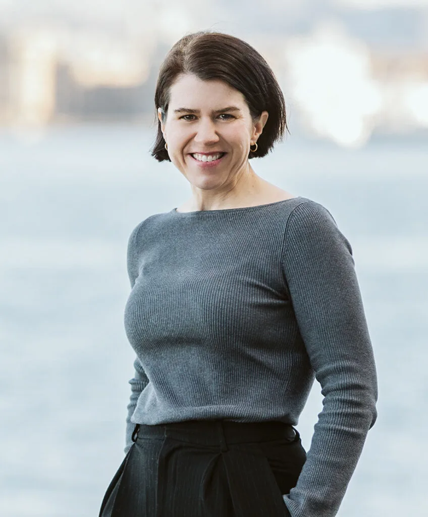 BikeFinder Operations Manager, Lise Bull-Gjertsen
