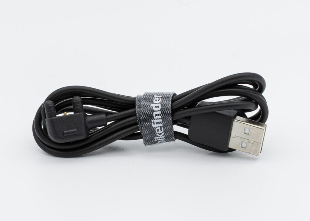 External charging cable Gen2 tracker