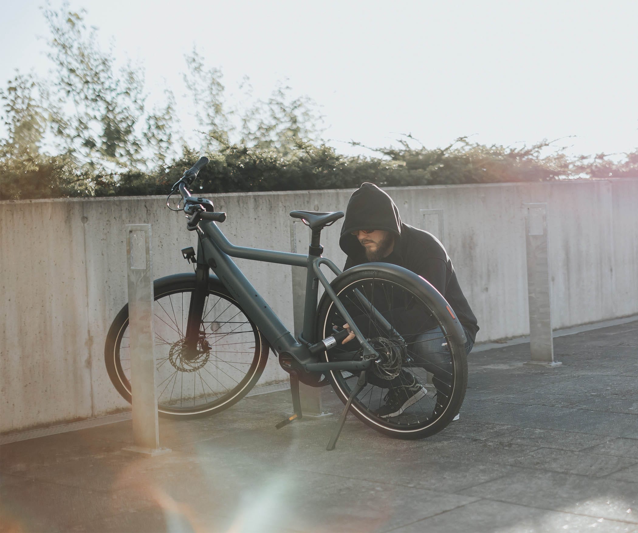 Types of most stolen bikes and brands cover image