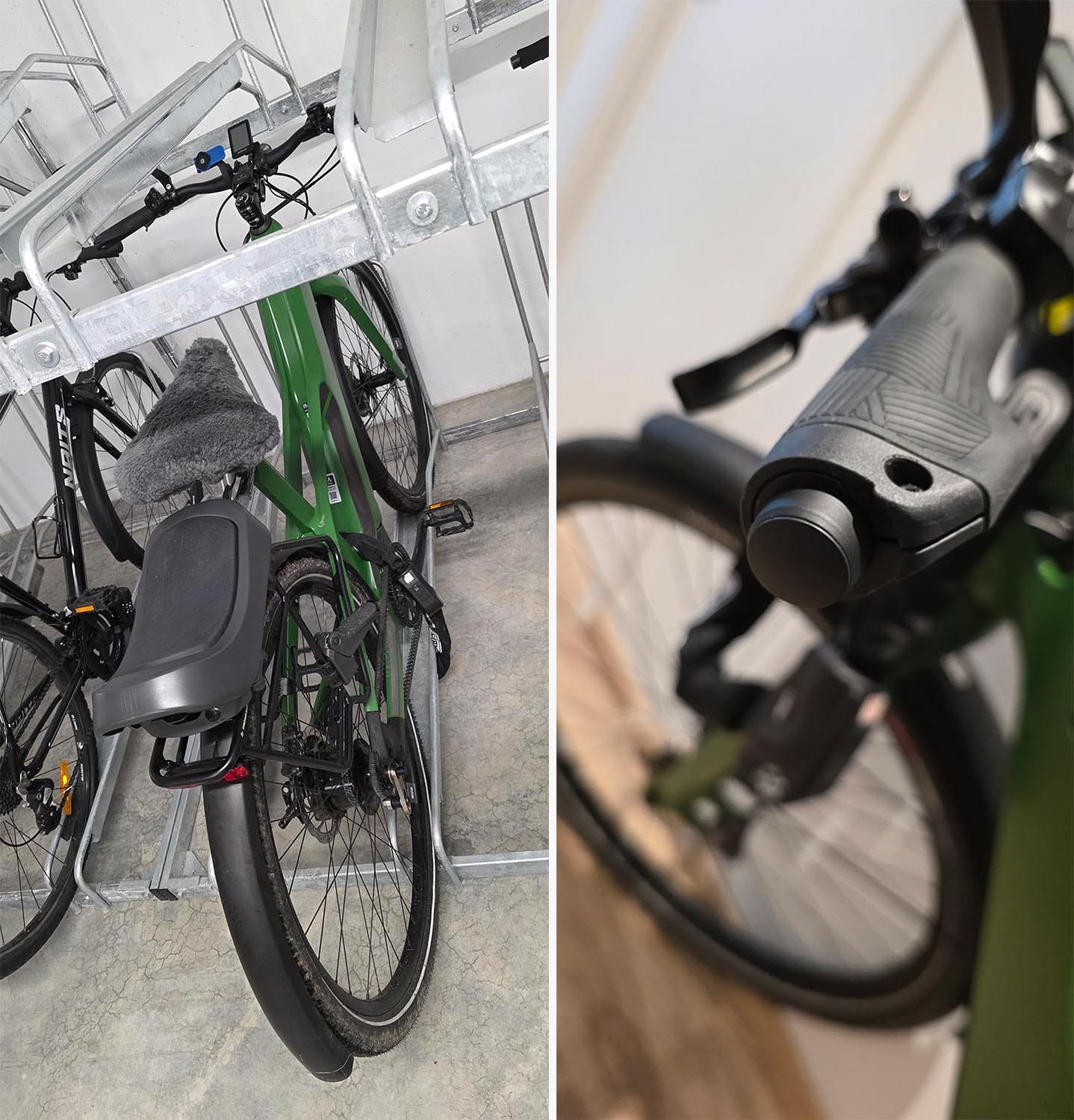 BikeFinder Stolen E-bike photos